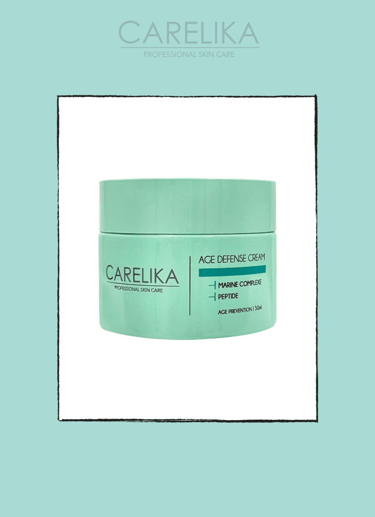 Carelika-Age Defense Day Cream 100 ml