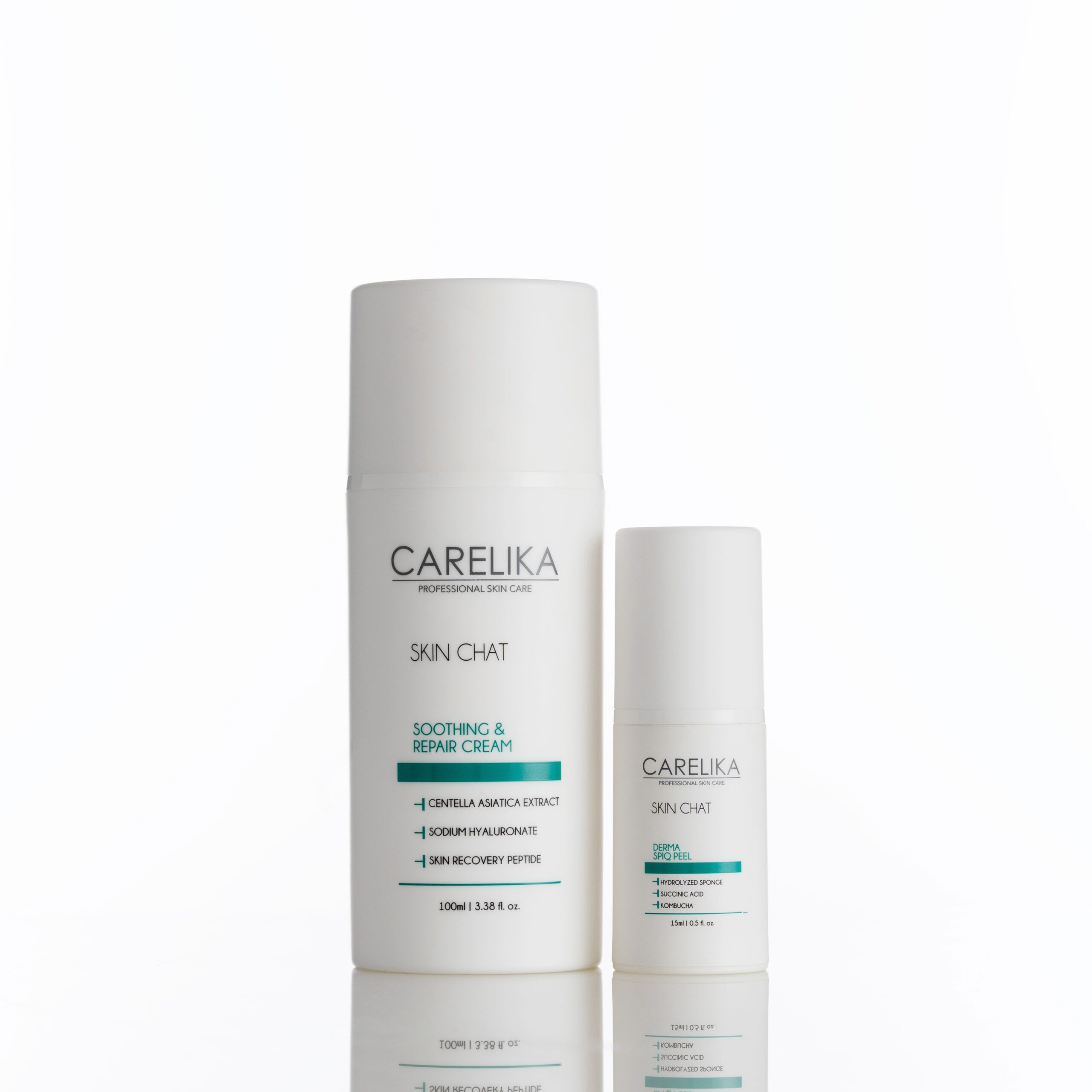 CARELIKA Skin Chat Professional Set – Spicule Peel Therapy