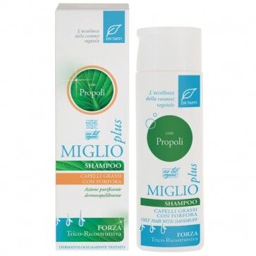 Dr Taffi Stem cells Propoils Shampoo for Oily And Dandruff Hair 200 ml