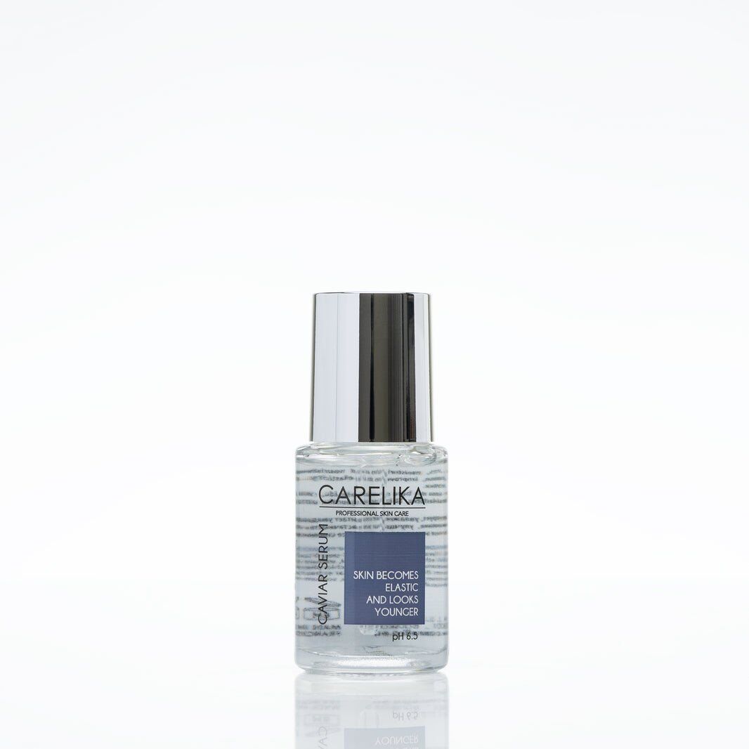 Carelika-Caviar Serum with Hyaluron 30 ml