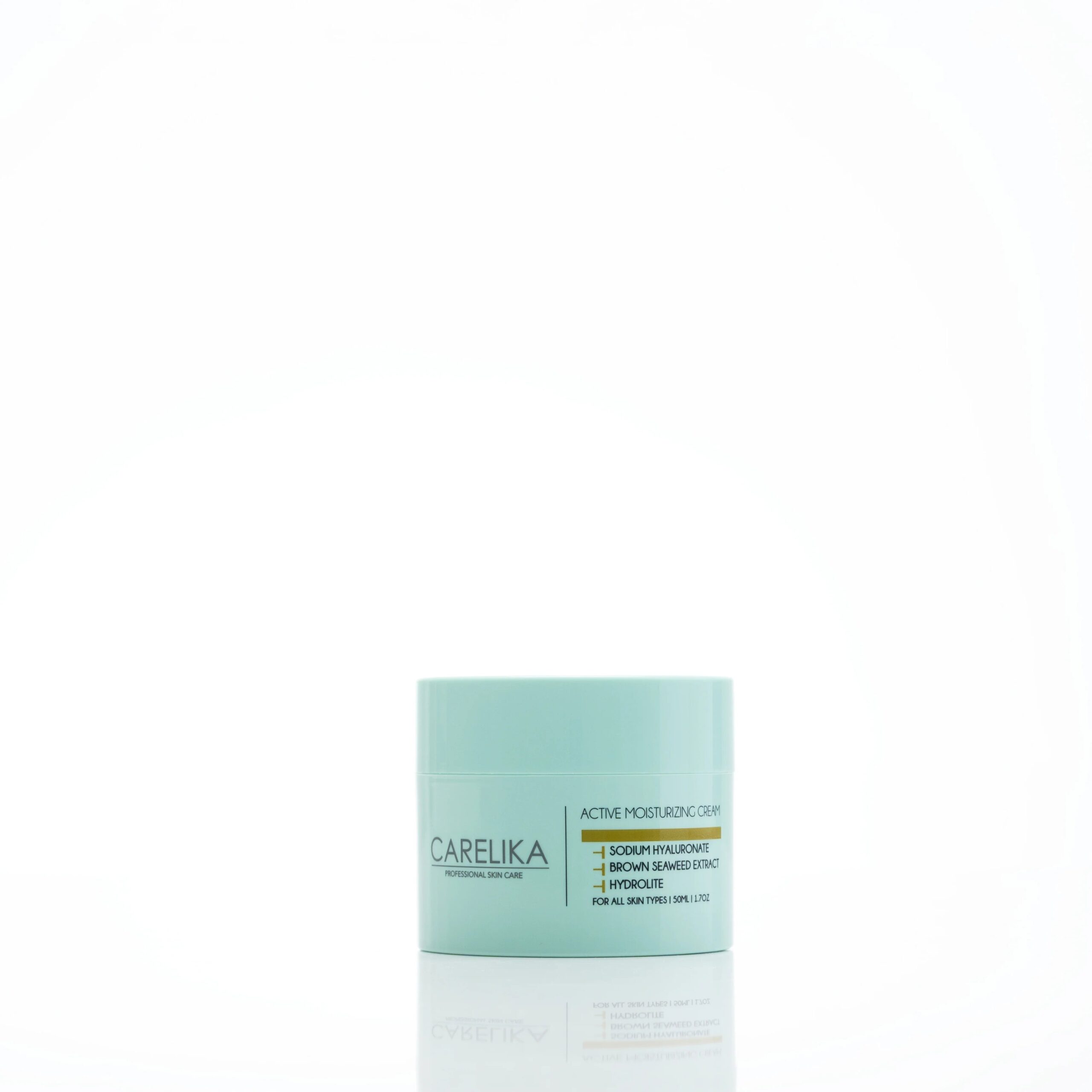 Carelika Active Moisturizing Cream 50 ml