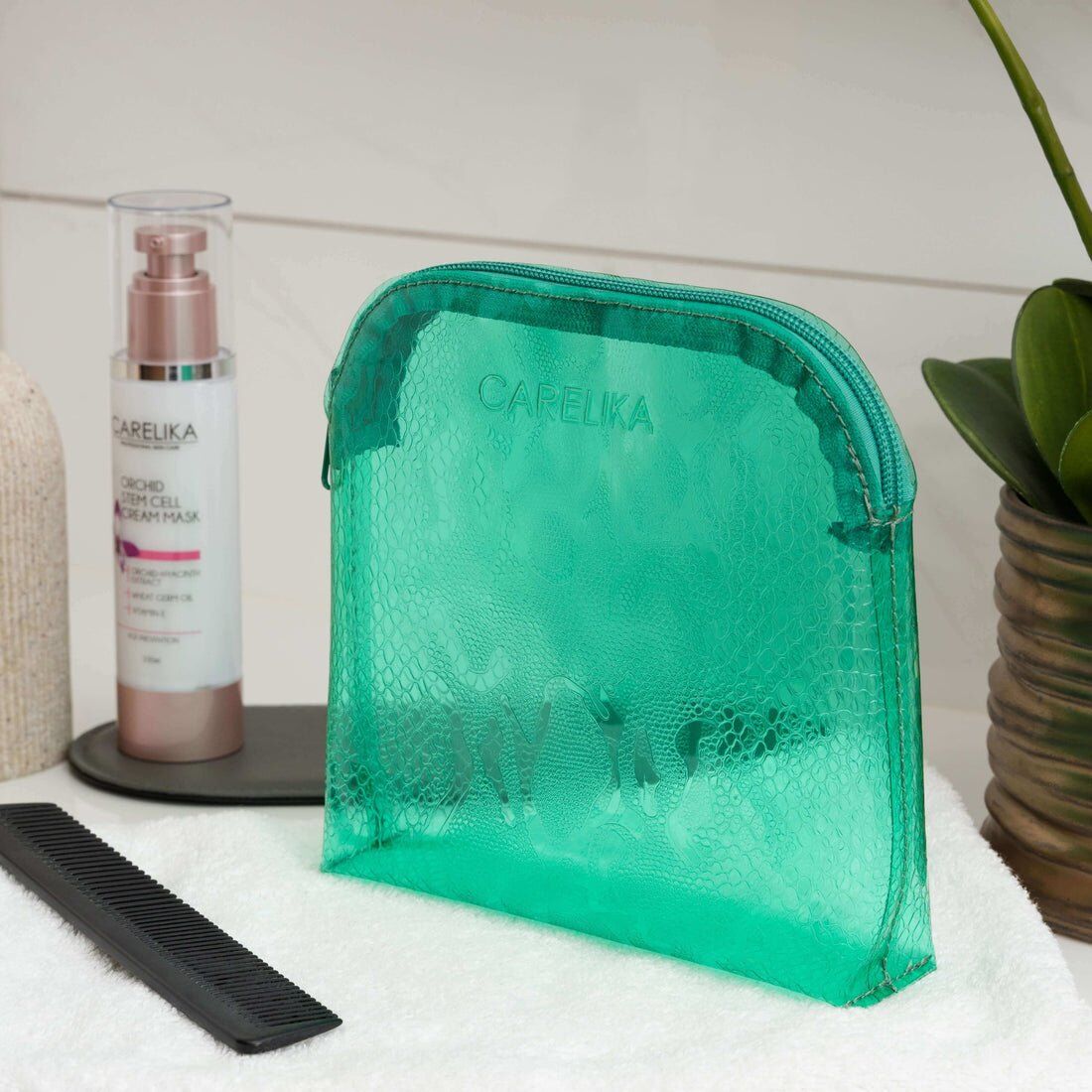 Carelika Cosmetics Bag