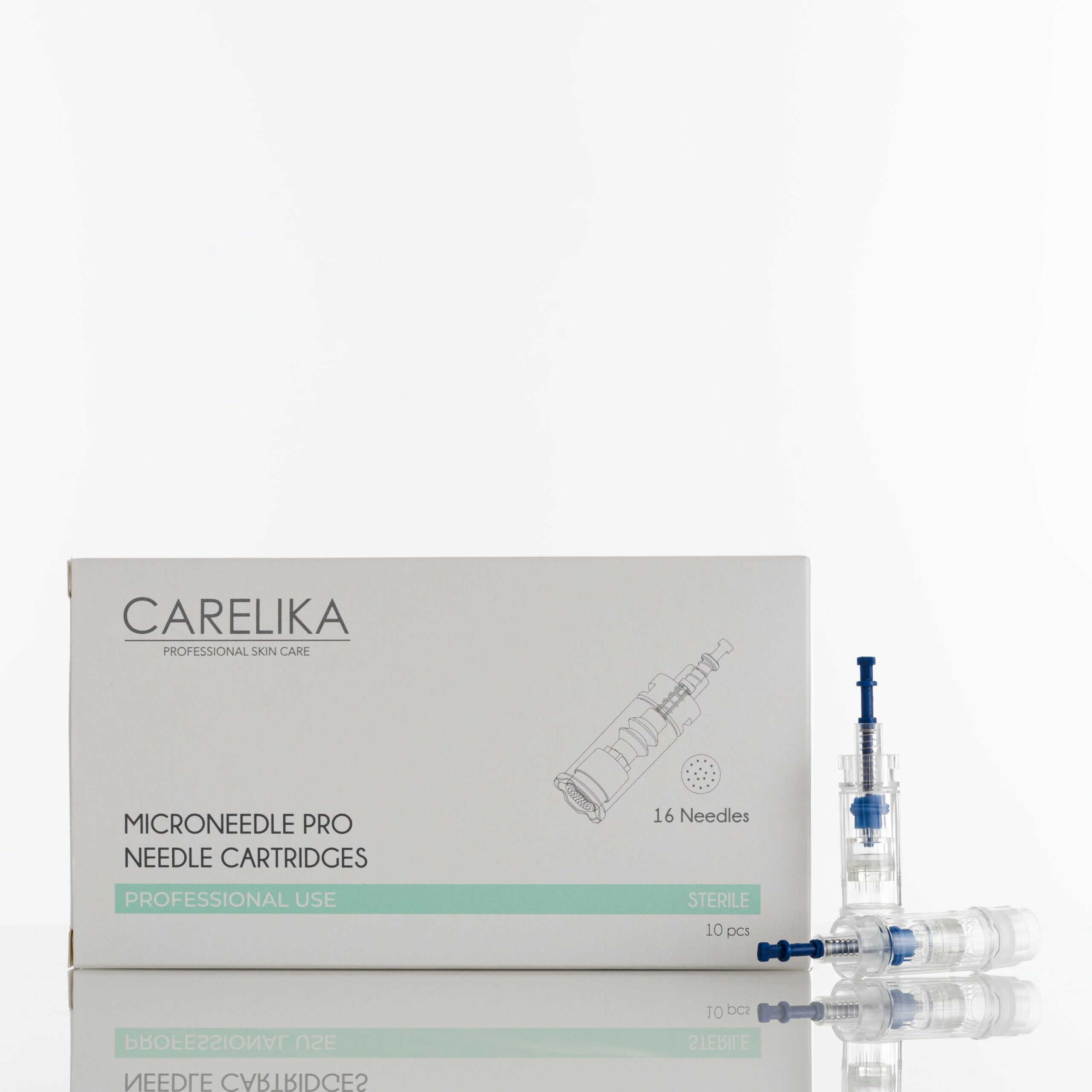 Carelika Microneedling PRO Cartridge with 16 Needles
